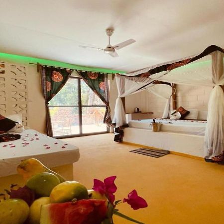 Tropicana Garden Kendwa Extérieur photo