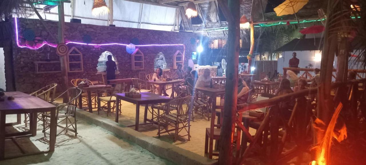 Tropicana Garden Kendwa Extérieur photo
