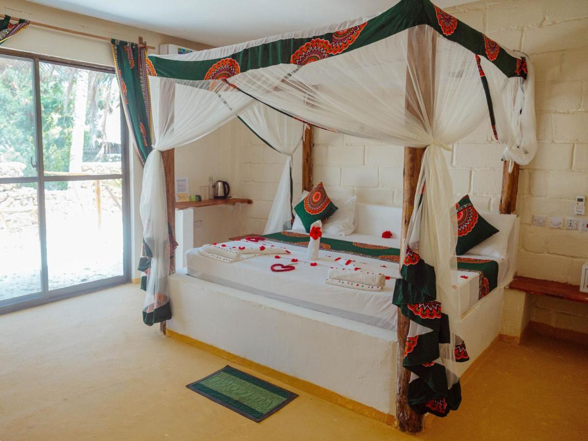 Tropicana Garden Kendwa Extérieur photo