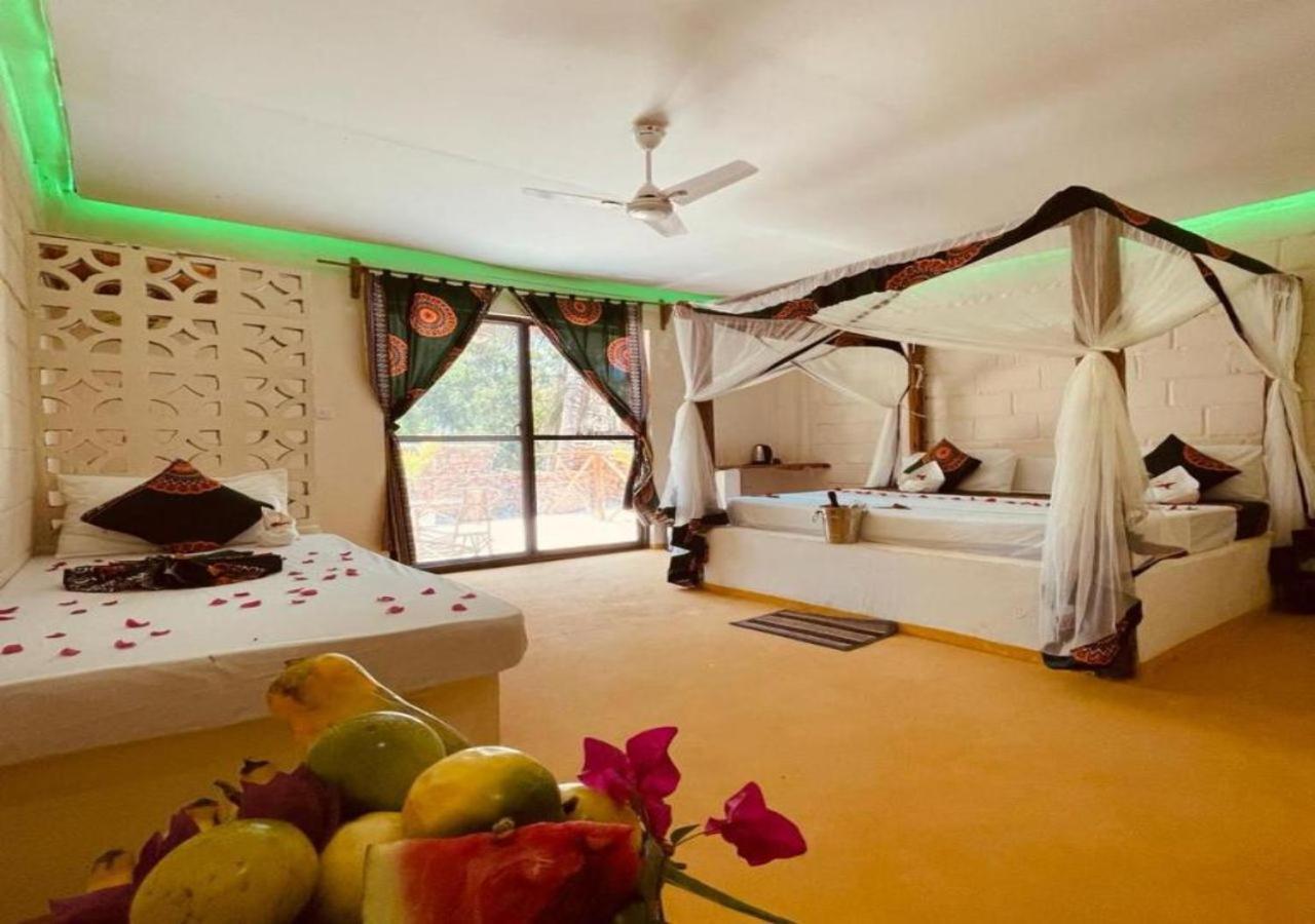 Tropicana Garden Kendwa Extérieur photo