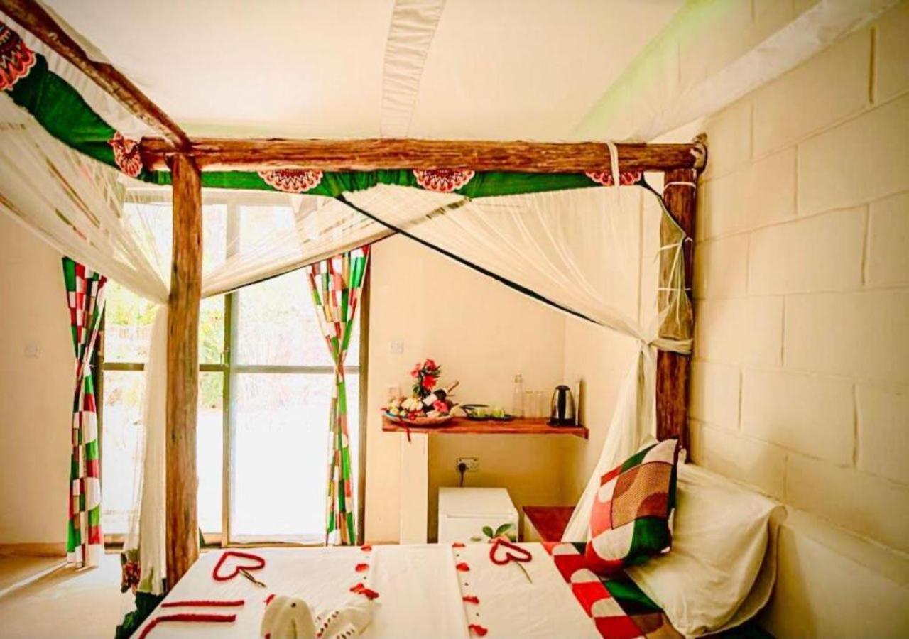 Tropicana Garden Kendwa Extérieur photo