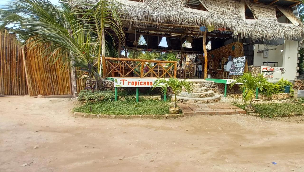 Tropicana Garden Kendwa Extérieur photo