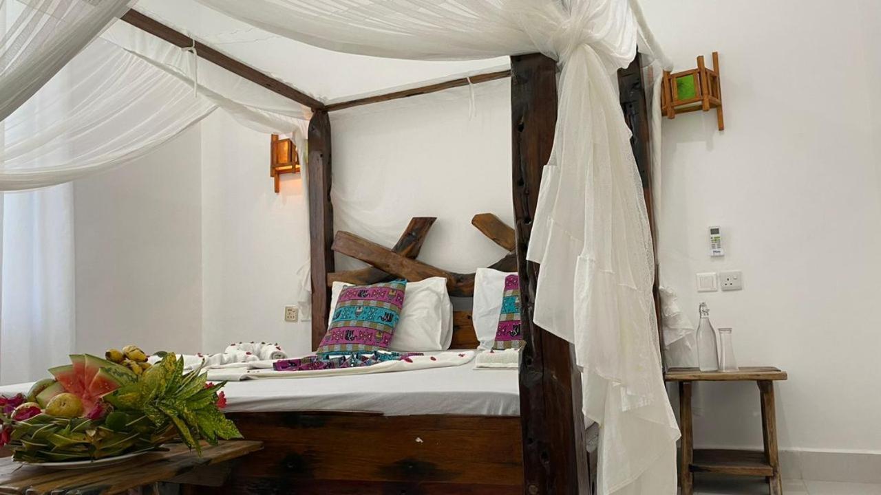 Tropicana Garden Kendwa Extérieur photo