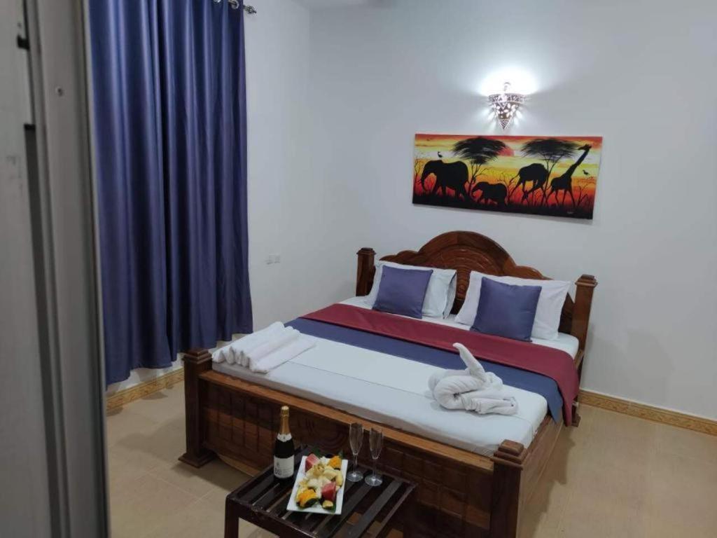 Tropicana Garden Kendwa Extérieur photo